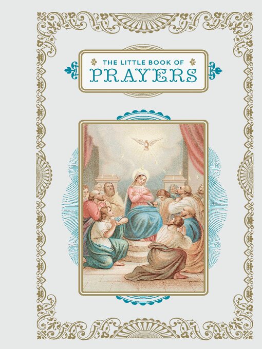 Title details for The Little Book of Prayers by Chronicle Books - Available